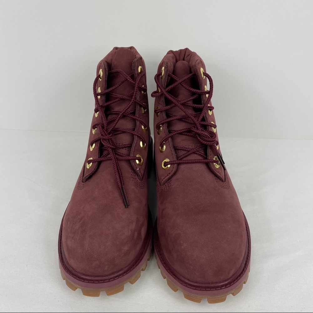 Girl’s/Kid’s Timberland High Top Boots Size 4 - Picture 2 of 6
